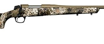 CVA CASCADE CERAKOTE FDE / VEIL WIDELAND .204 RUGER – 20”, N-CR3913C