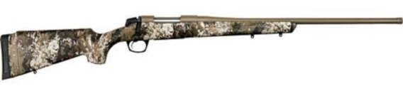 CVA CASCADE CERAKOTE FDE / VEIL WIDELAND — 28 NOSLER – 26”, N-CR3915C