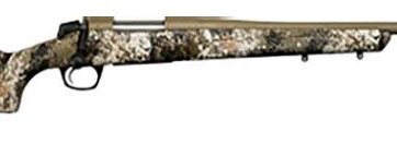 CVA CASCADE CERAKOTE FDE / VEIL WIDELAND — 300 PRC – 26” TH, N-CR3917C
