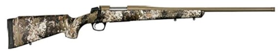 CVA CASCADE CERAKOTE FDE / VEIL WIDELAND — 300 PRC – 26” TH, N-CR3917C