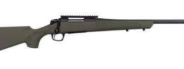 CVA CASCADE – GRAPHITE BLACK | OD GREEN – 0 MOA PIC RAIL 7 P, N-CR3919G