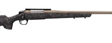 CVA CASCADE LONG RANGE HUNTER – SMOKED BRONZE | BLACK W/ SMO, N-CR3961F