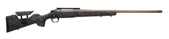 CVA CASCADE LONG RANGE HUNTER – SMOKED BRONZE | BLACK W/ SMO, N-CR3961F