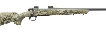 CVA CASCADE XT – GRAPHITE BLACK | REALTREE HILLSIDE – 20 MOA, N-CR3981