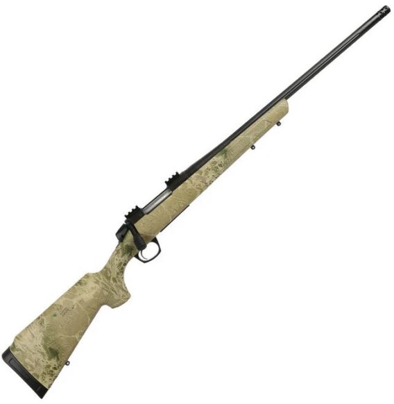 CVA CASCADE XT GRAPHITE BLK REALTREE HILLSIDE 7MM MAG 24″, N-CR3990