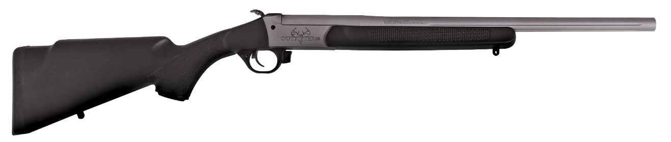 TRADITIONS SYN BLACK/.44 MAG / 22” CERAKOTE/37.5”/5, N-CR441130