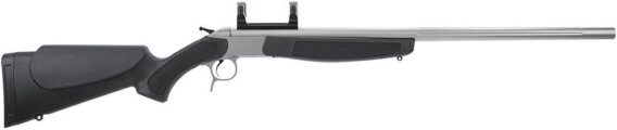 CVA SCOUT™ V2 SS/Black – .35 Whelen – 25” w/Scope Mount, N-CR4911S