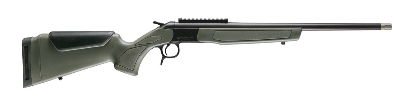 CVA SCOUT SPUR – BLUED | OD GREEN – XX-FULL TURKEY CHOKE – 0, N-CR4918