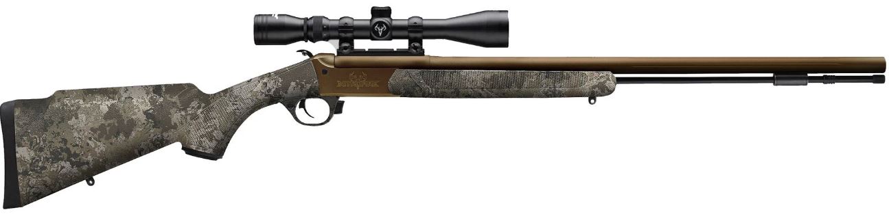 TRADITIONS NITROFIRE VEIL WIDELAND .50/26″ BURNT BRONZE 42″, N-CR5-848804425
