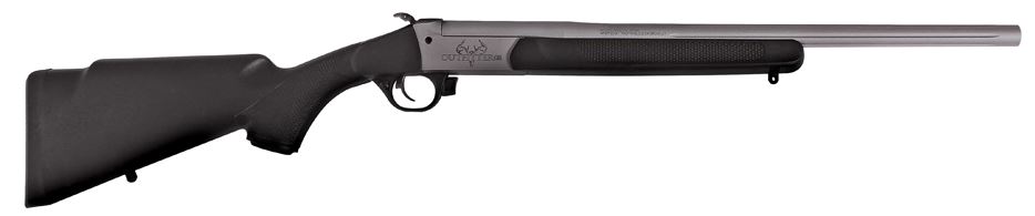 TRADITIONS SYN BLACK /.357 MAG / 22” CERAKOTE/37.5”/5, N-CR571130