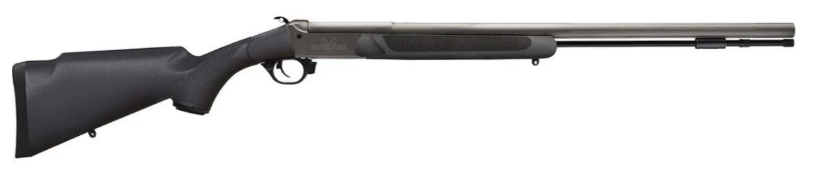 TRADITIONS NITROFIRE SYN. BLACK .50 / 26″ SS CERAKOTE 42″, N-CR84110440