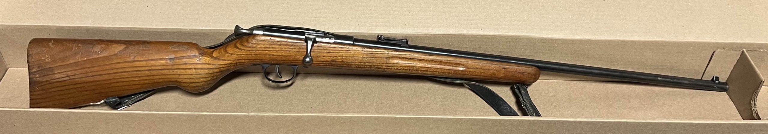 CZ MOD 242 USED GRADE B-C .22LR, N-CZ-242-S