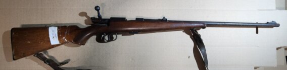CZ BRNO MOD. 1 USED GRADE B-C .22LR, N-CZ-BRNO-1