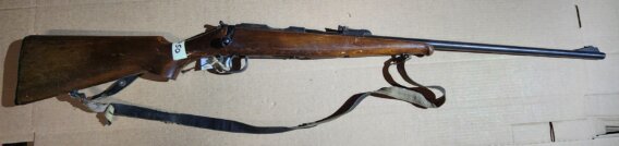 CZ BRNO MOD. 2 USED GRADE B-C .22LR, N-CZ-BRNO-2
