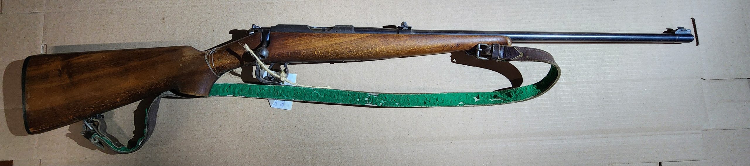 CZ BRNO MOD. 5 USED GRADE B-C .22LR, N-CZ-BRNO-5