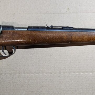 CZ ZMK 468 USED GRADE B-C .22LR, N-CZ-ZKM-468