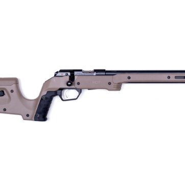 CZ 457 MDT XRS RIFLE FDE .22LR 16”, N-CZ457MDT16
