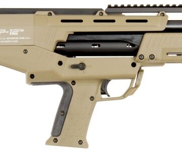 STANDARD MAN. GEN 2 DP-12 FDE 12GA PUMP ACTION SHOTGUN, N-DP12GENIIFDE