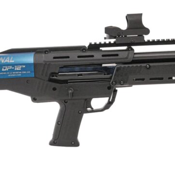 STANDARD MANUFACTURING DP-12 12GA PUMP ACTION SHOTGUN, N-DP12 Professional