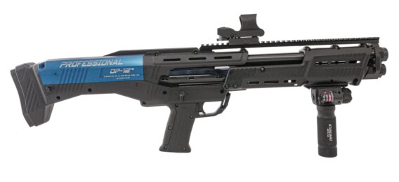 STANDARD MANUFACTURING DP-12 12GA PUMP ACTION SHOTGUN, N-DP12 Professional