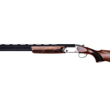 JTS E60.2 O/U 12ga, 28” WALNUT ADJ, N-JE60.2