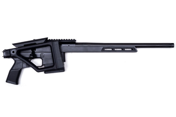 BCL TRX Bronco Hunter, 16” .308, Black, N-BROH30816BL