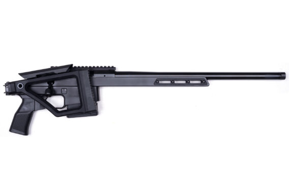 BCL TRX Bronco, Hunter, 6.5 CreedmoorM, 18” BLACK, N-BROH6518BL
