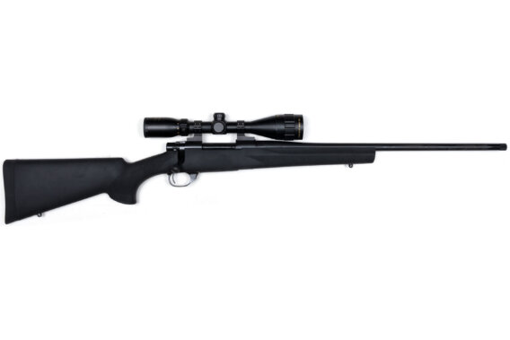 Howa M1500 GAMEPRO .270 WIN 22” #2 THREADED, N-HGP2270B