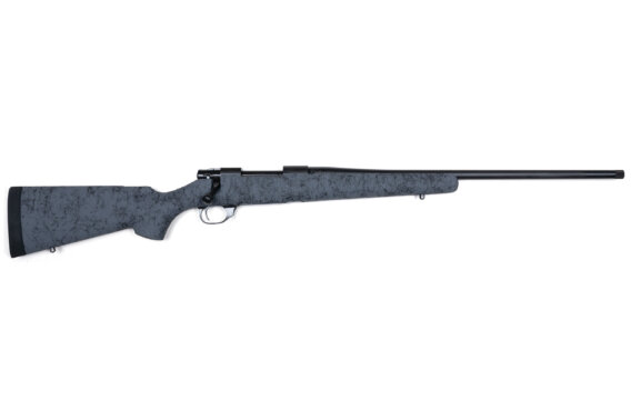 Howa M1500 HS PRECISION .308 22” #2 T/C GREY/BLACK, N-HHS43161