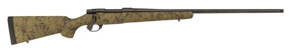 Howa M1500 6.5 PRC 24″ BL T/C HS PREC GRN/BLK, N-HHS45533