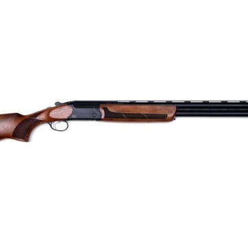 JTS E60.1 O/U 12ga, 28” WALNUT BLUED, N-JE60.1