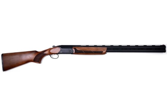 JTS E60.1 O/U 12ga, 28” WALNUT BLUED, N-JE60.1