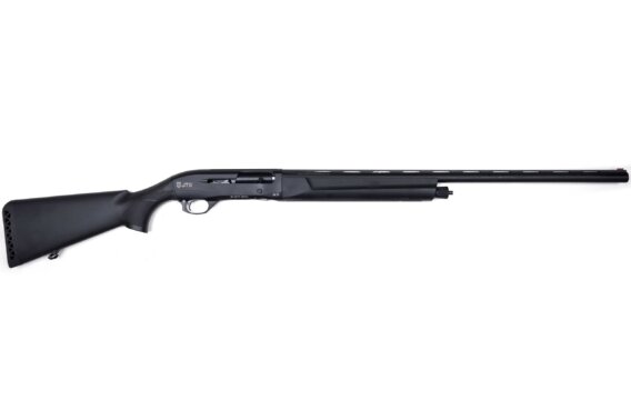 JTS FX12 IS Semi-Auto INERTIA 12ga, 28” BLACK, N-JEGFX12.1