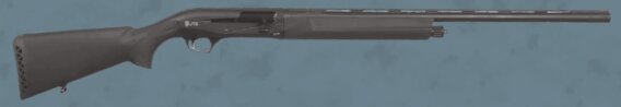JTS FX19 IS Semi-Auto INERTIA 12ga, 28” BLACK, N-JEGFX19.1