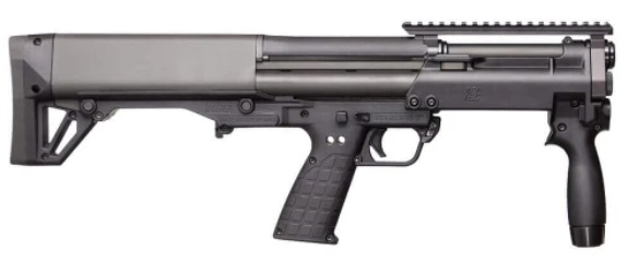 KELTEC KSG 12GA. PUMP ACTION TACTICAL SGP 12GA 13.7″, N-KELGKSGTACTICAL