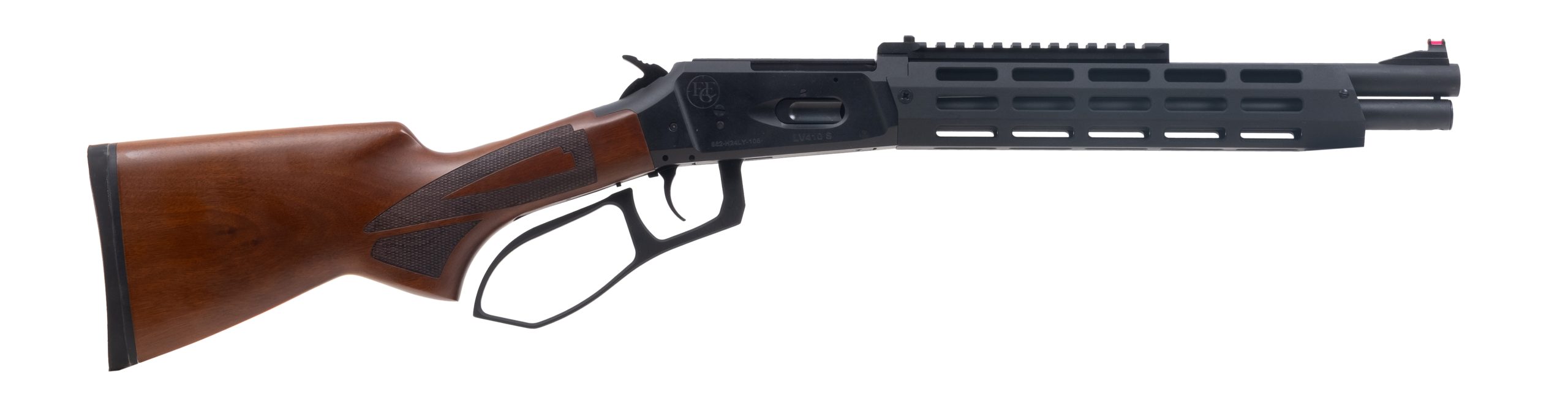 EGE ARMS LV410S 410GA SHORT LEVER ACTION WALNUT, N-LV410S-WALNUT
