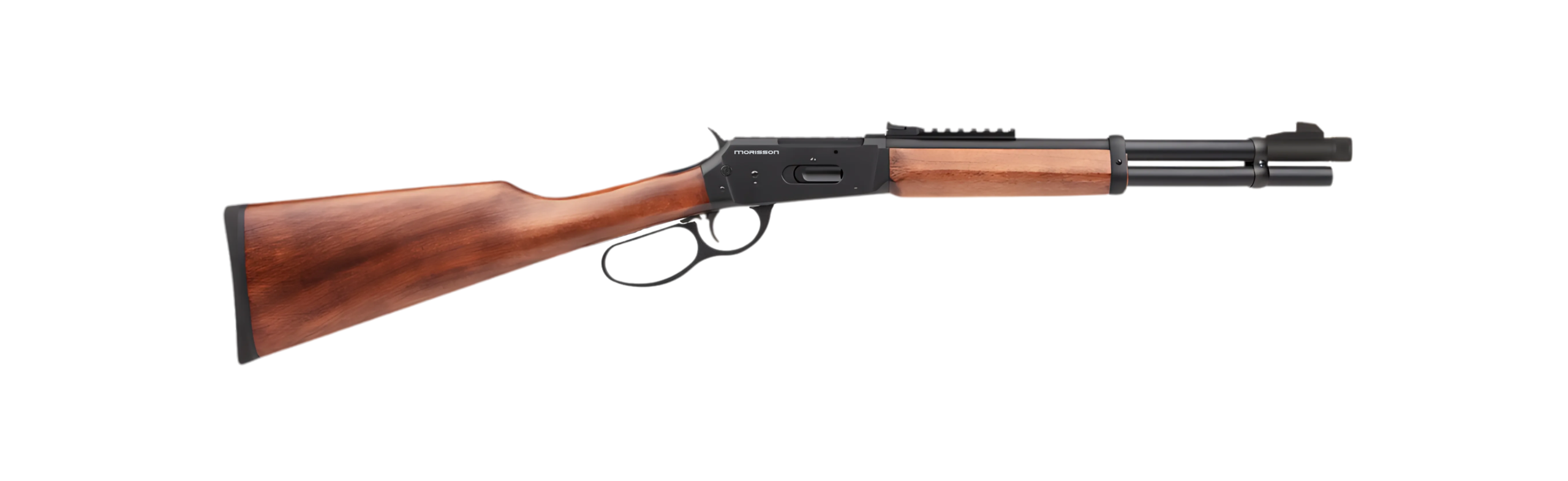MORISSON LEVER 357 MAG 12″ WALNUT 6 1, N-ML1112-357