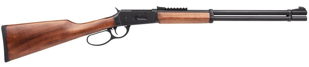 MORISSON LEVER 357 MAG 18″ WALNUT 8 1, N-ML1118-357