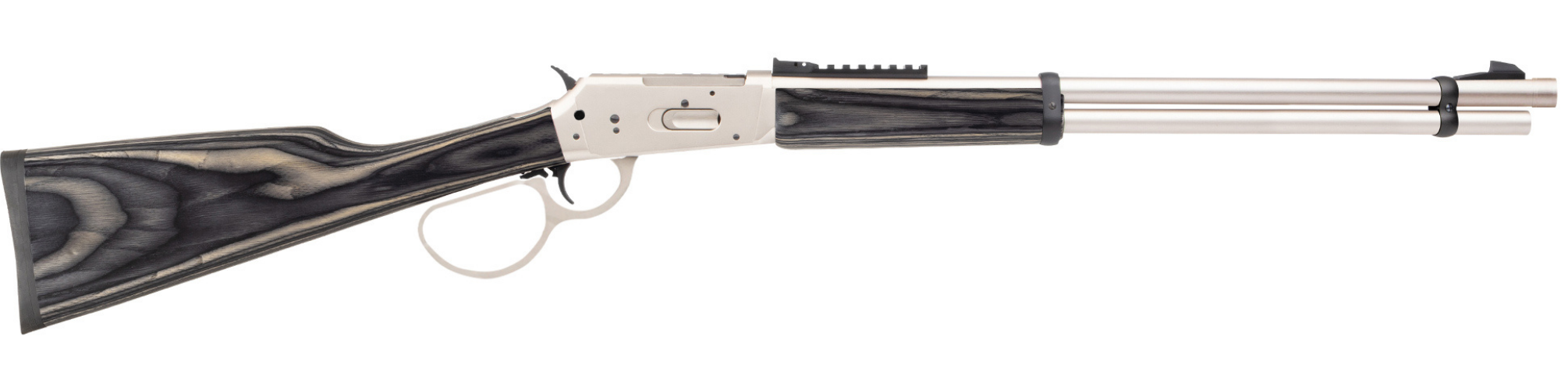 MORISSON LEVER 44 REM 18″ BLACK TACTICAL FOREND 8 1, N-ML1218T-44
