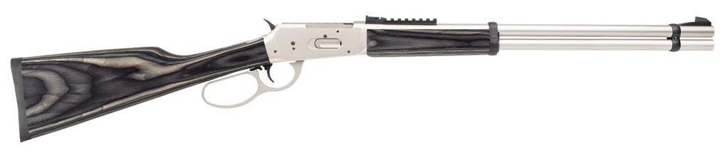 MORISSON LEVER 357 MAG 18″ TIMBERWOLF LAMIN, NICKEL 8 1, N-ML2318-357