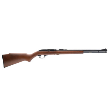 Marlin M70620 60 Semi Auto Rifle 22 LR, RH, 19 in, Blued, Wood Stk, 14+1 Rnd, 0648-0047