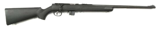 Marlin M70783 XT-22MR Bolt Rifle 22 WMR, RH, 22 in, Blued, Syn Stk, 7+1 Rnd, Adj Trgr, 0648-0271