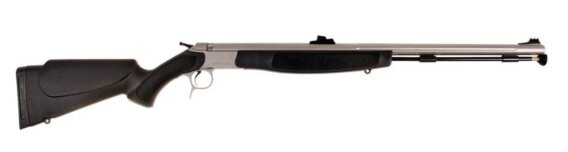 CVA OPTIMAä V2 SS/Black – .50 Cal. (FOS), N-PR2020S