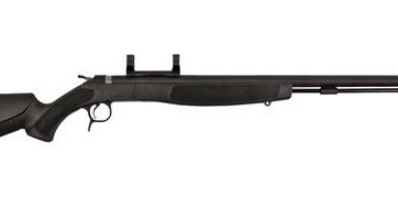 CVA PARAMOUNT PRO V2 CERAKOTE FDE NITRIDE CAMO 45 CAL 26″, N-PR3514N