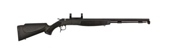 CVA PARAMOUNT PRO V2 CERAKOTE FDE NITRIDE CAMO 45 CAL 26″, N-PR3514N