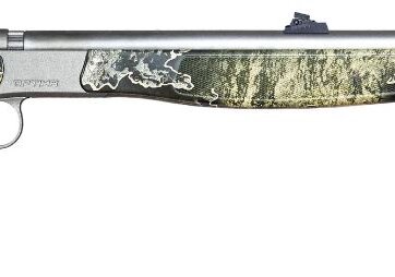 CVA OPTIMA V2 – STAINLESS STEEL | REALTREE EXCAPE – WFOS, N-PR2040S