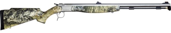 CVA OPTIMA V2 – STAINLESS STEEL | REALTREE EXCAPE – WFOS, N-PR2040S