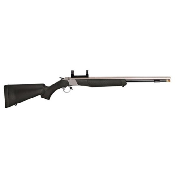 CVA WOLF SS/Black – .50 Cal. (ISM), N-PR2110SM