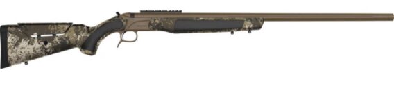 CVA ACCURA LR-X – CERAKOTE FDE/NITRIDE/VEIL WIDELAND – .45 C, N-PR3202NM