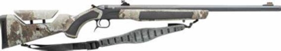 CVA ACCURA MR-X CERA SNIPER GREY NITRIDE VEIL ALP 45 CAL 26″, N-PR3222NM